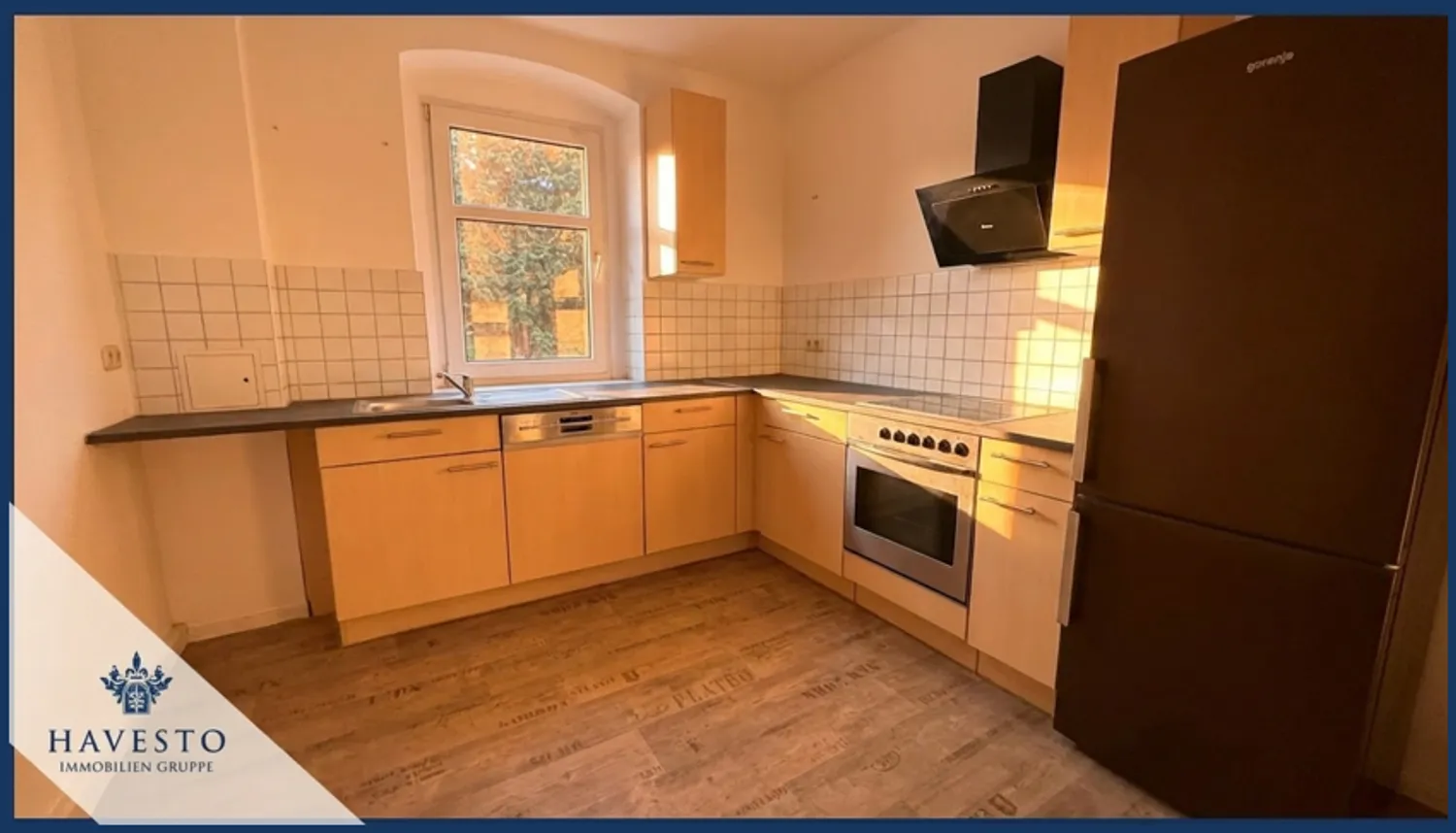 3 Zimmer Wohnung mit 60 m² in Magdeburg – Bild 1