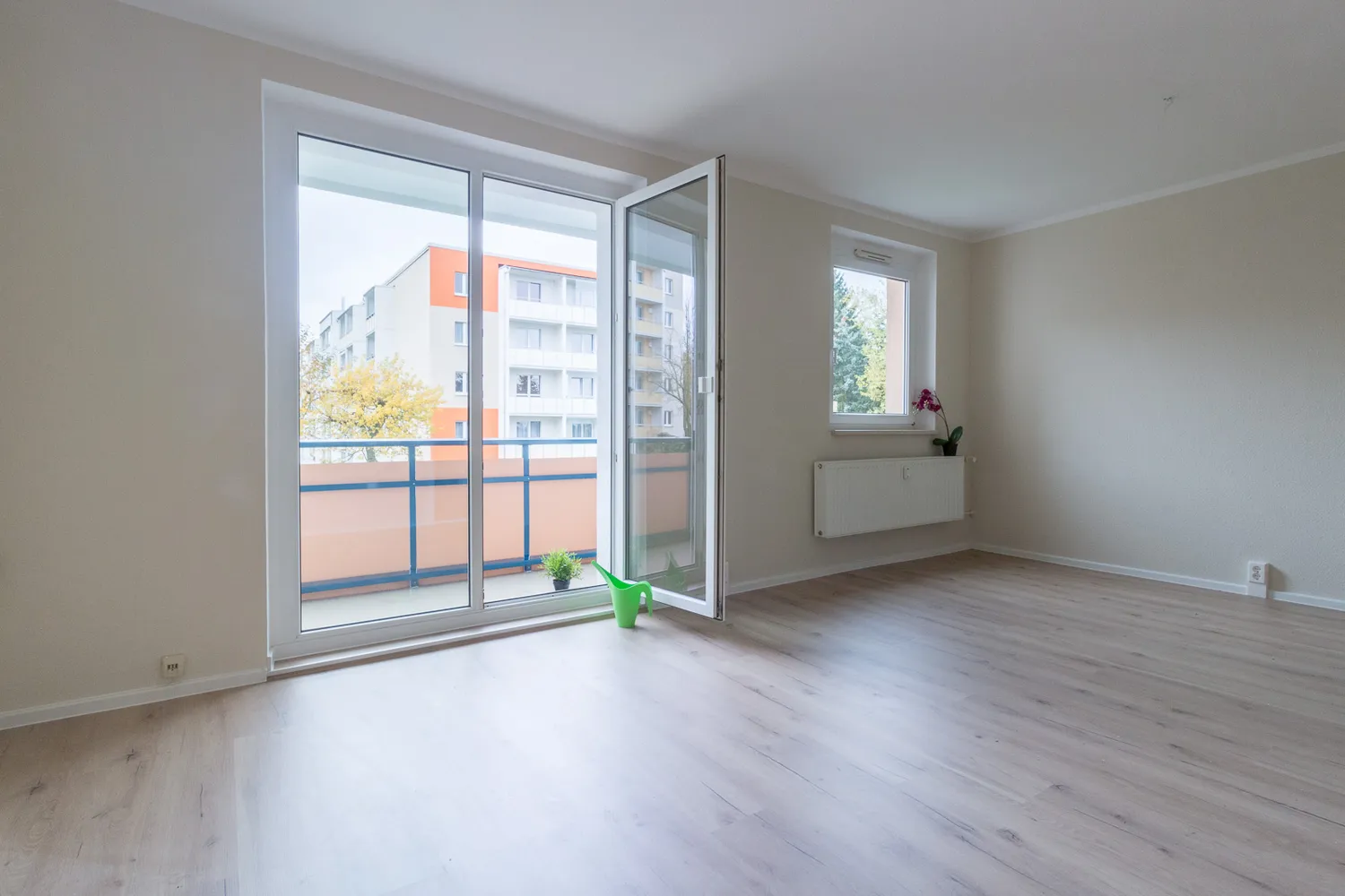 3 room apartment with 58 m² in Aue-Bad Schlema – Photo 7