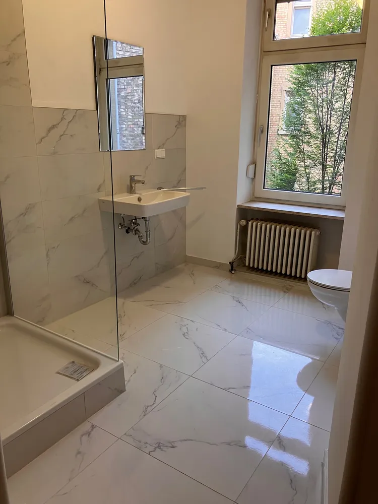 5 Zimmer Wohnung mit 140 m² in Karlsruhe – Bild 1