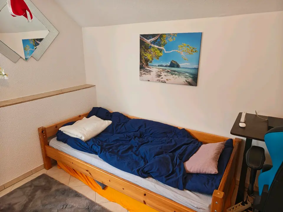 2 Zimmer Wohnung mit 18 m² in Würzburg – Bild 8