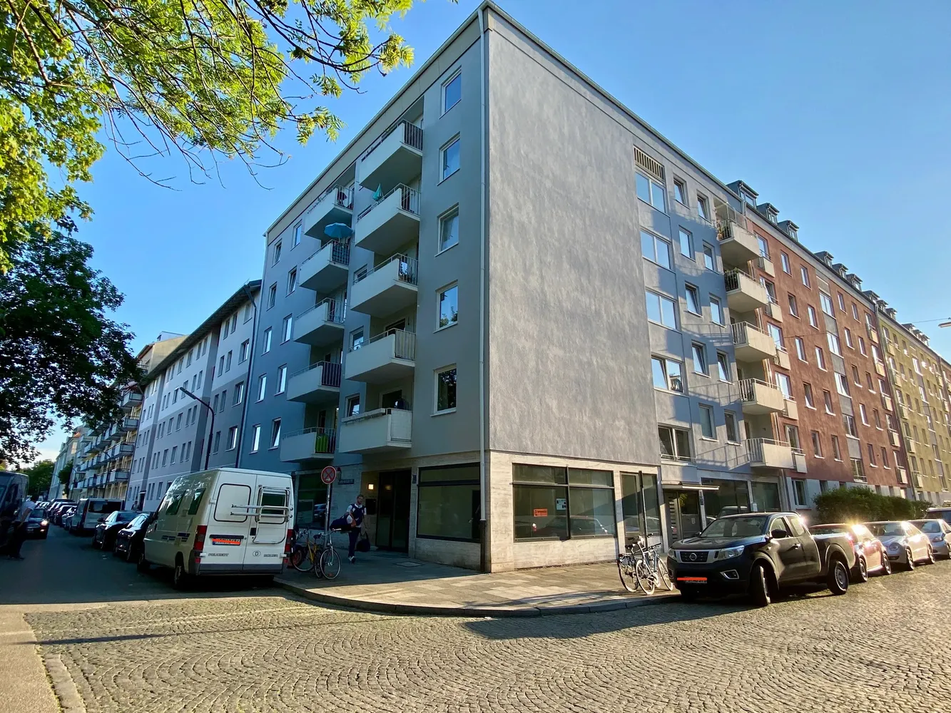 3 Zimmer Wohnung mit 81 m² in München – Bild 7