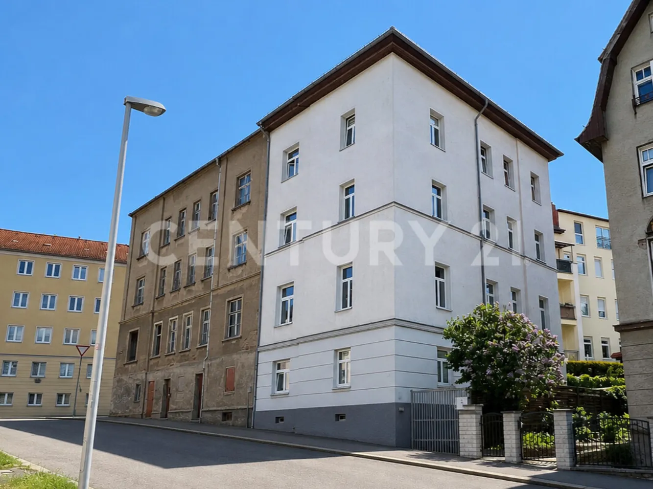 3 Zimmer Wohnung mit 76 m² in Gera – Bild 2