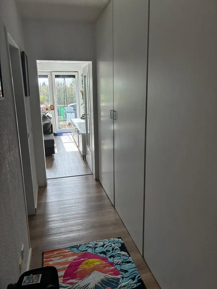2 Zimmer Wohnung mit 55 m² in Münster – Bild 12