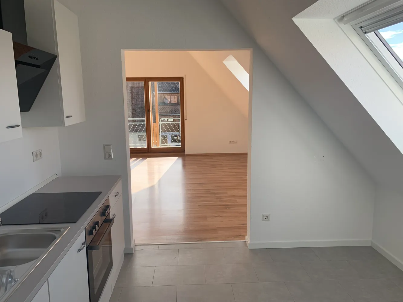 2 Zimmer Wohnung mit 39 m² in Friedrichshafen – Bild 6