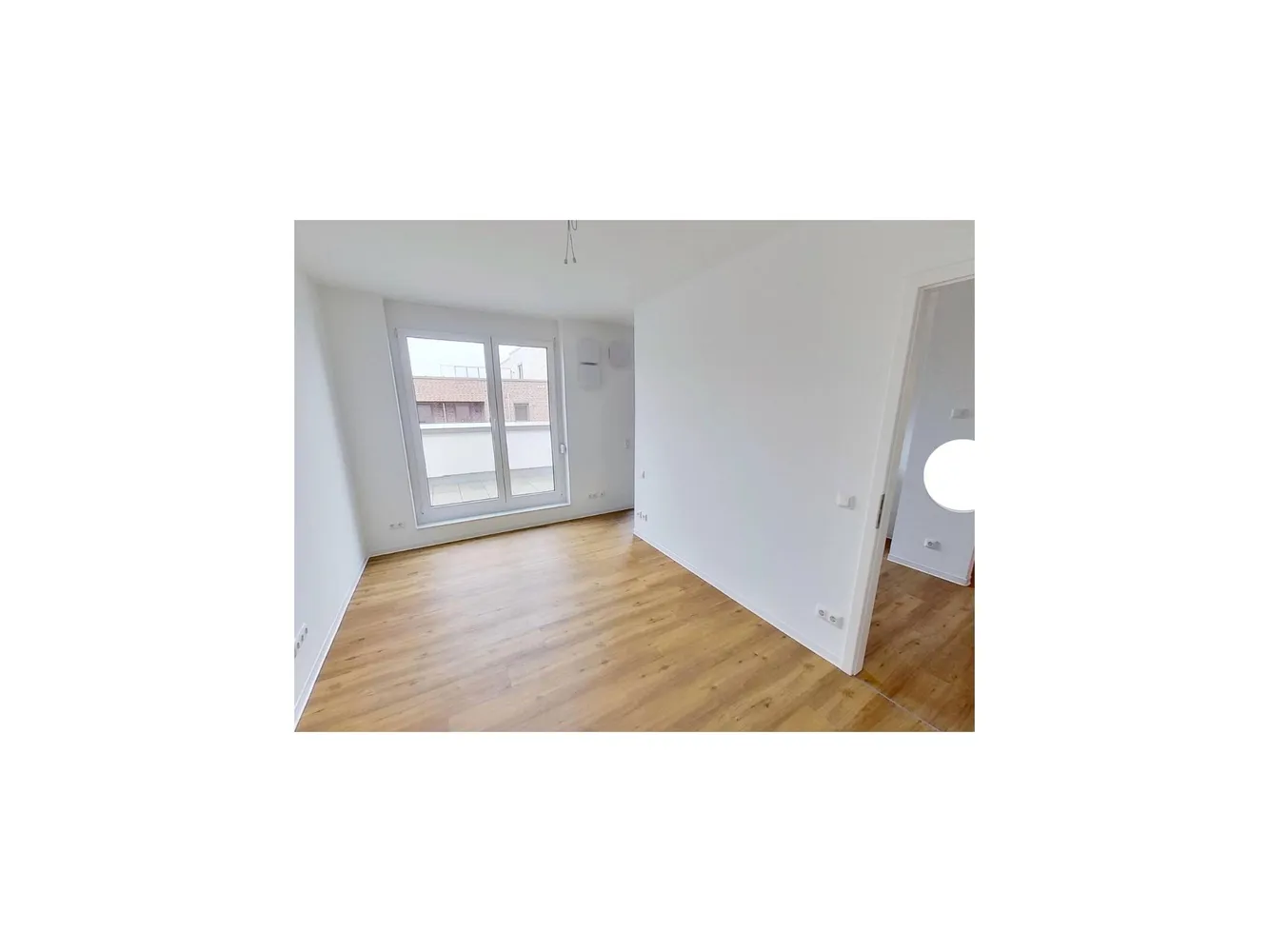1 Zimmer Wohnung mit 46 m² in Mannheim – Bild 2