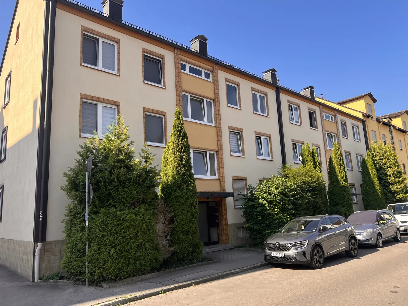 3 room apartment with 60 m² in Augsburg – Photo 3