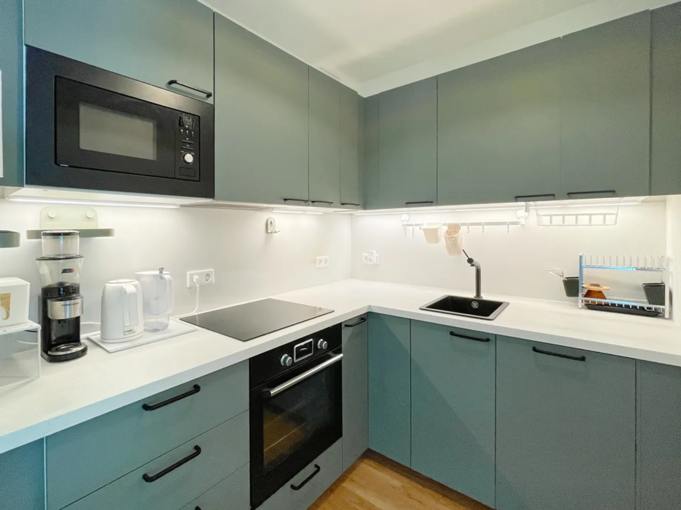 1 room apartment with 46 m² in Frankfurt am Main – Photo 7