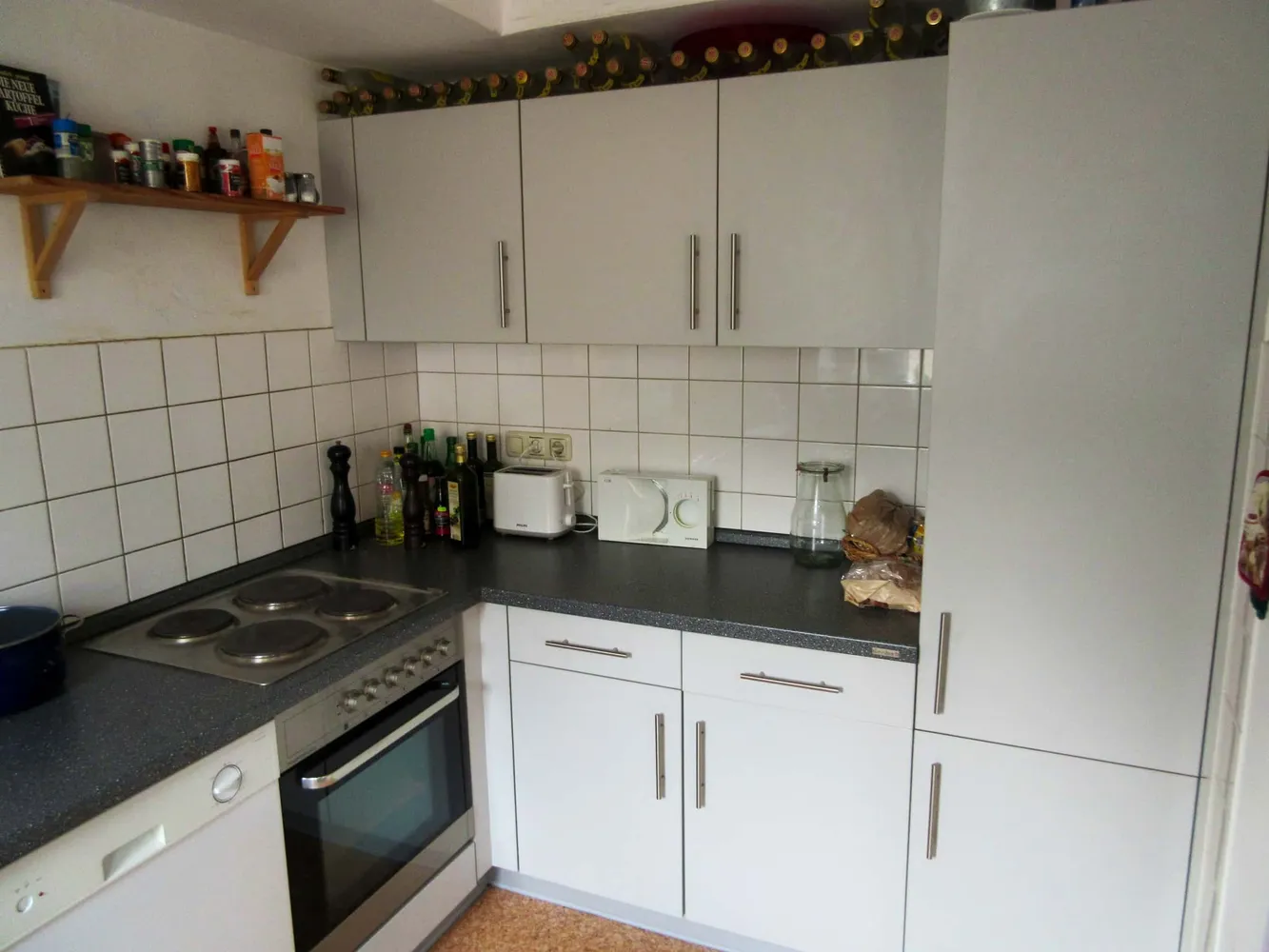 Shared room with 8 m² in Berlin – Photo 1
