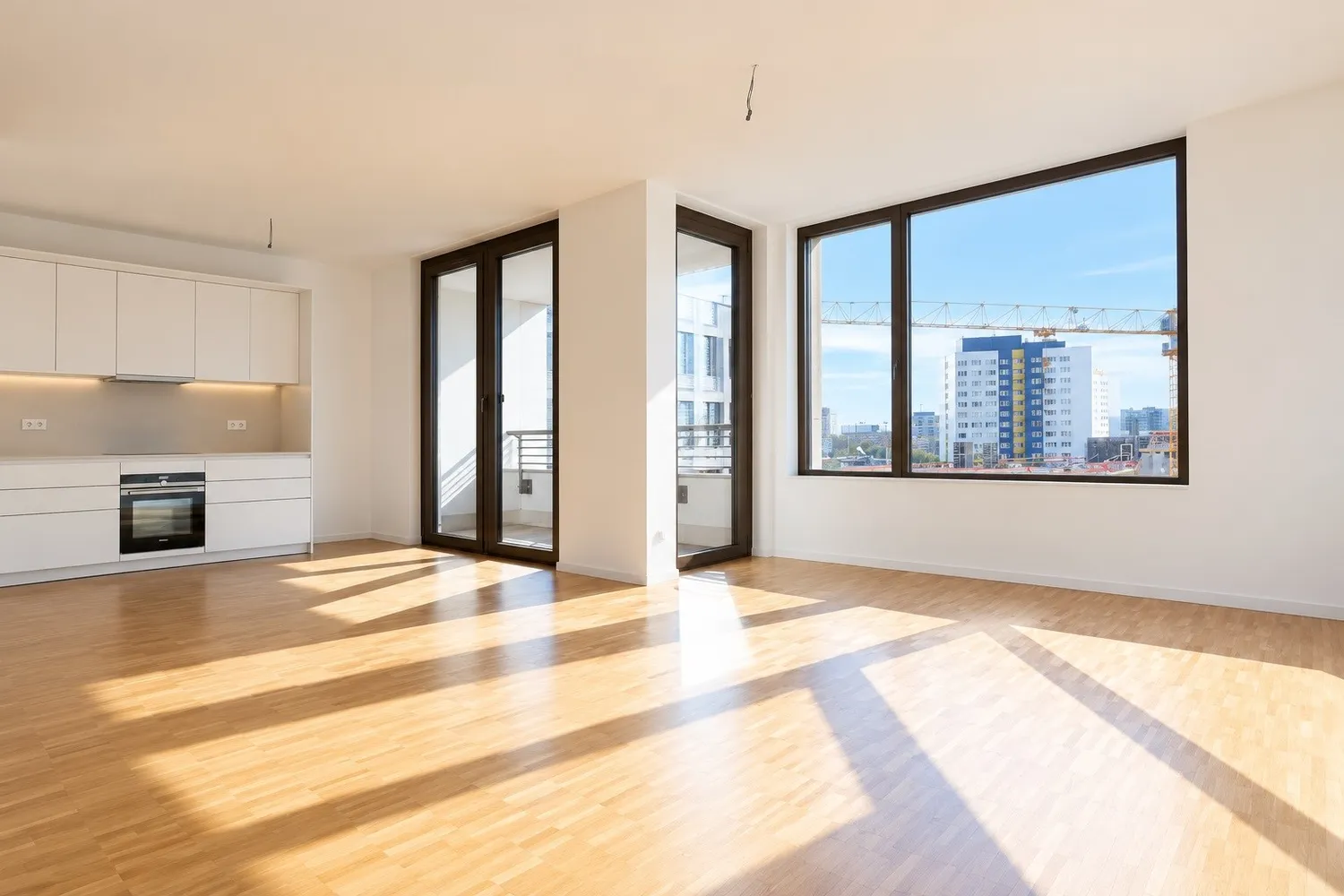 4 room apartment with 144 m² in Berlin – Photo 2