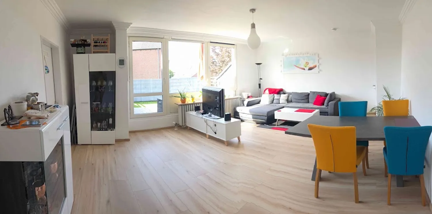 3 Zimmer Wohnung mit 83 m² in Aachen – Bild 2