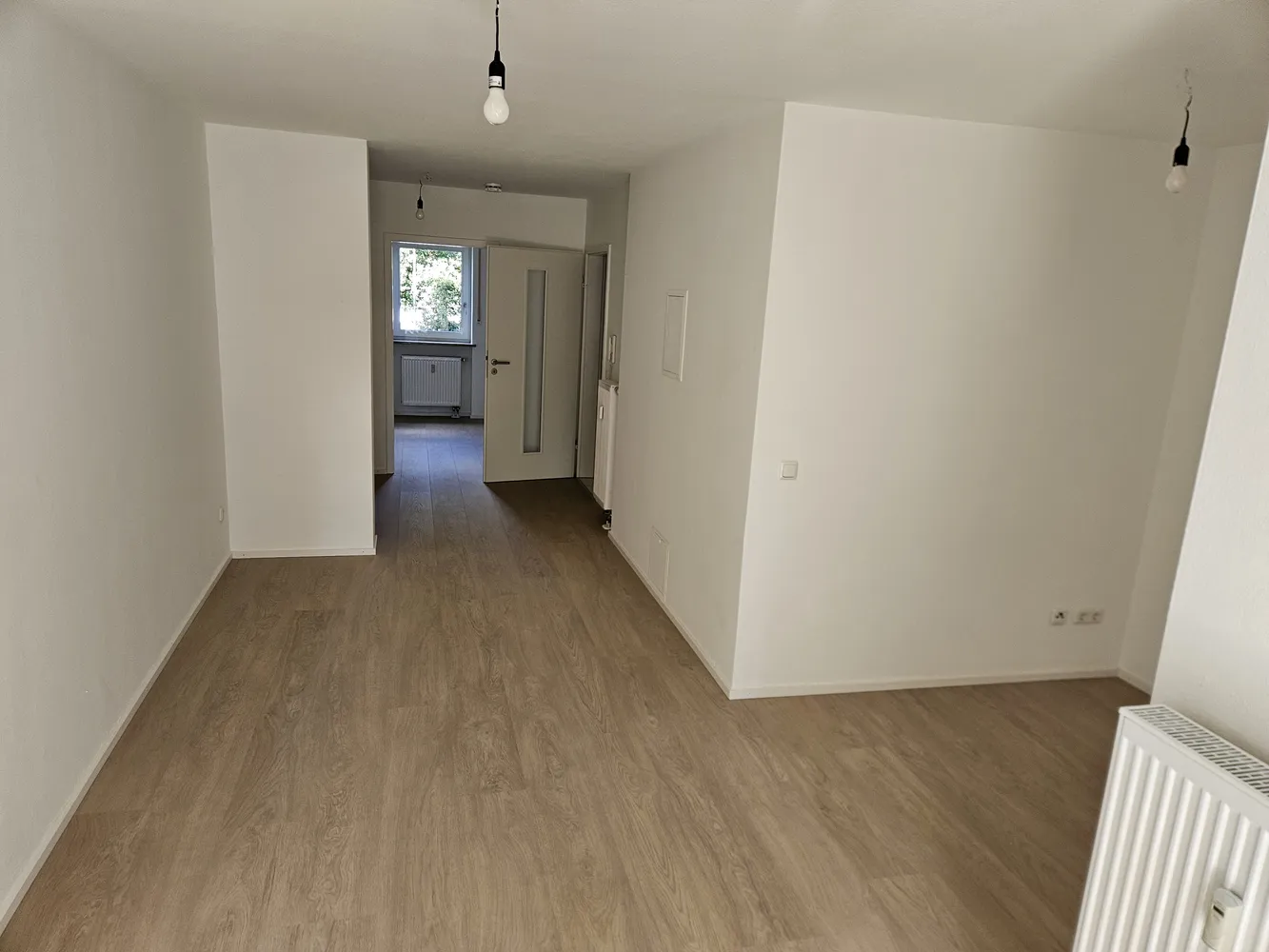 2 Zimmer Wohnung mit 53 m² in Landshut – Bild 1