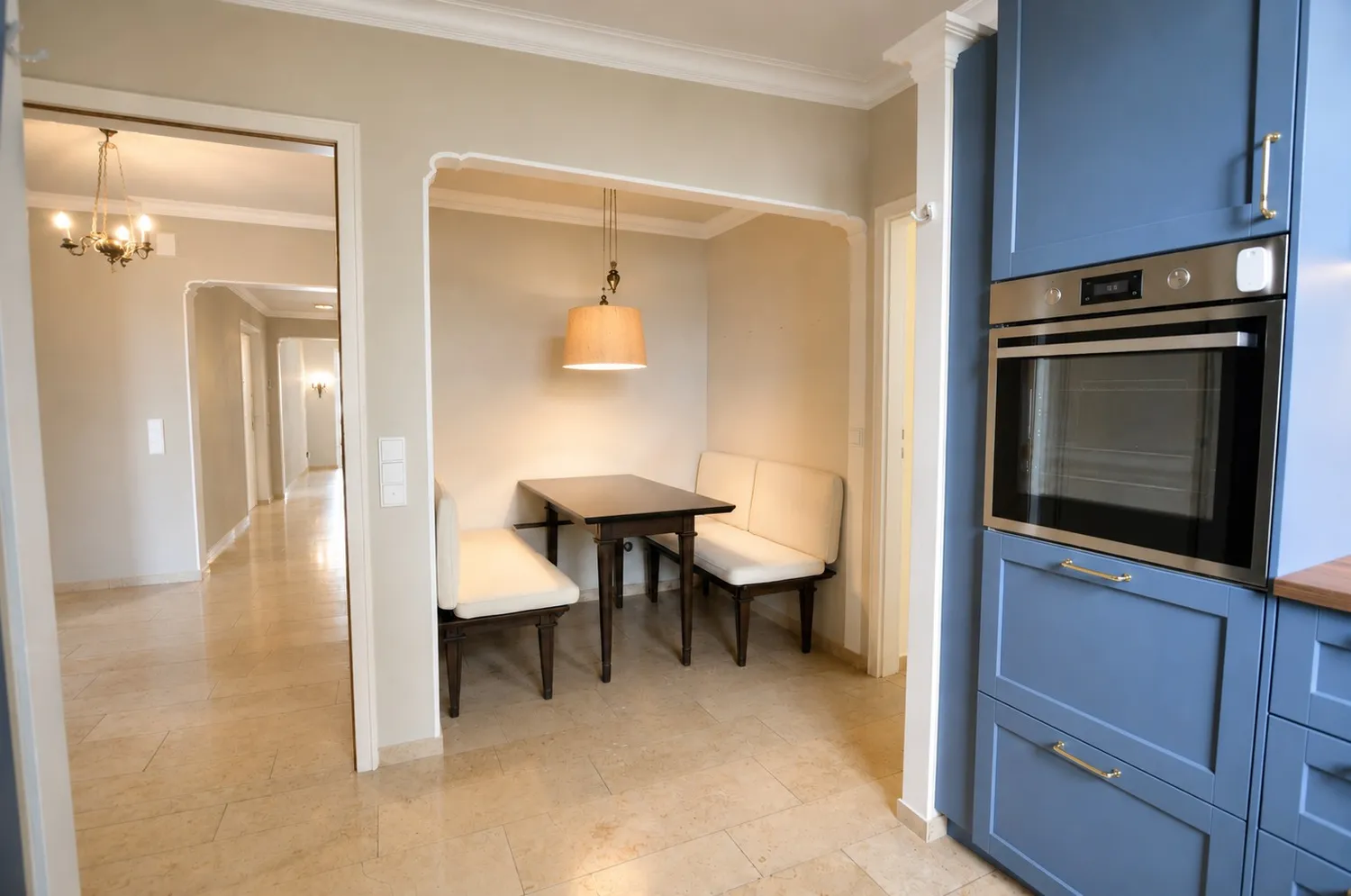 4 Zimmer Wohnung mit 205 m² in München – Bild 12