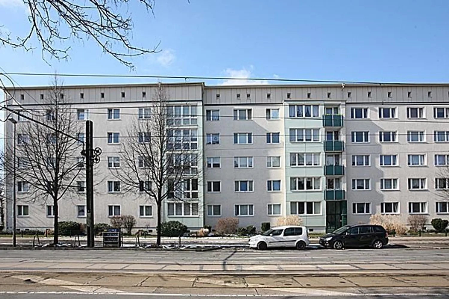 2 Zimmer Wohnung mit 47 m² in Magdeburg – Bild 2