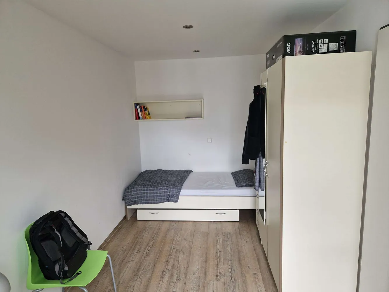 2 Zimmer Wohnung mit 44 m² in Augsburg – Bild 11
