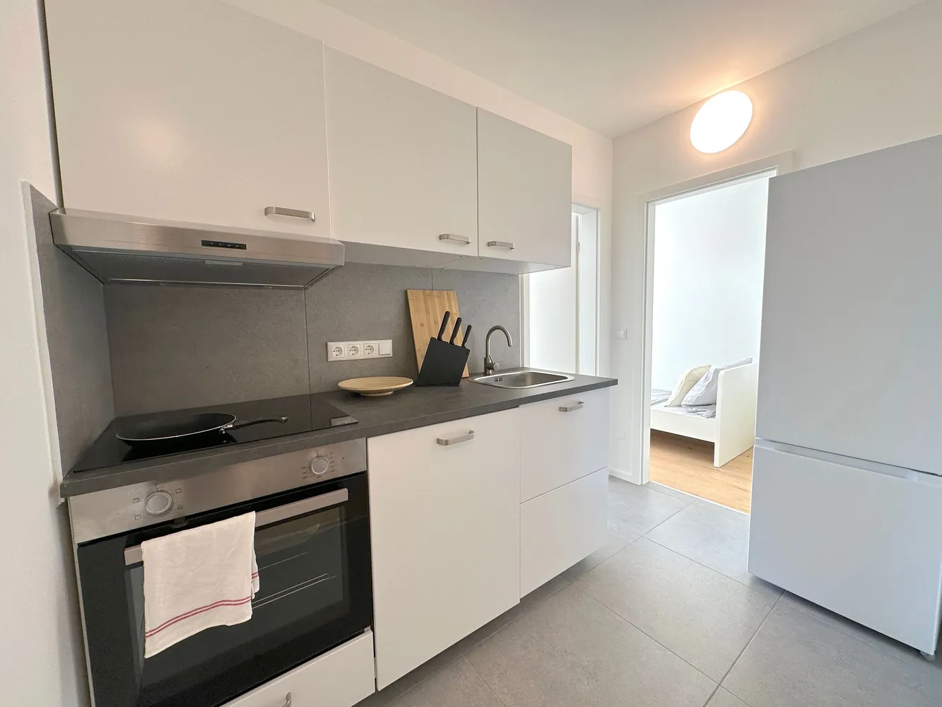 1 Zimmer Wohnung mit 25 m² in Frankfurt am Main – Bild 7