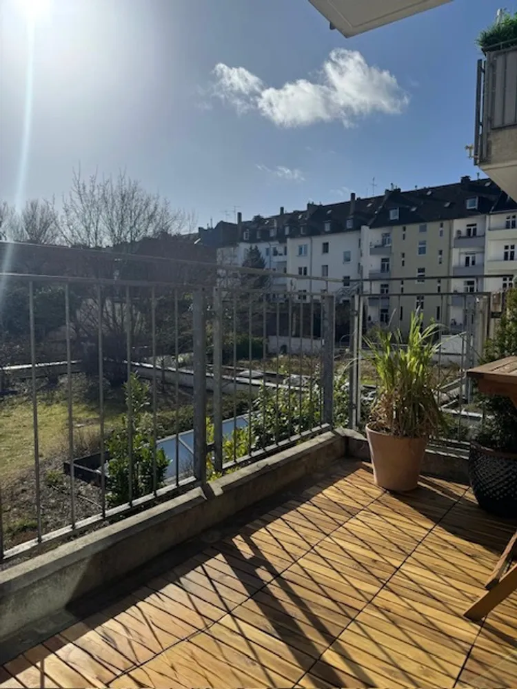 2 Zimmer Wohnung mit 64 m² in Düsseldorf – Bild 4