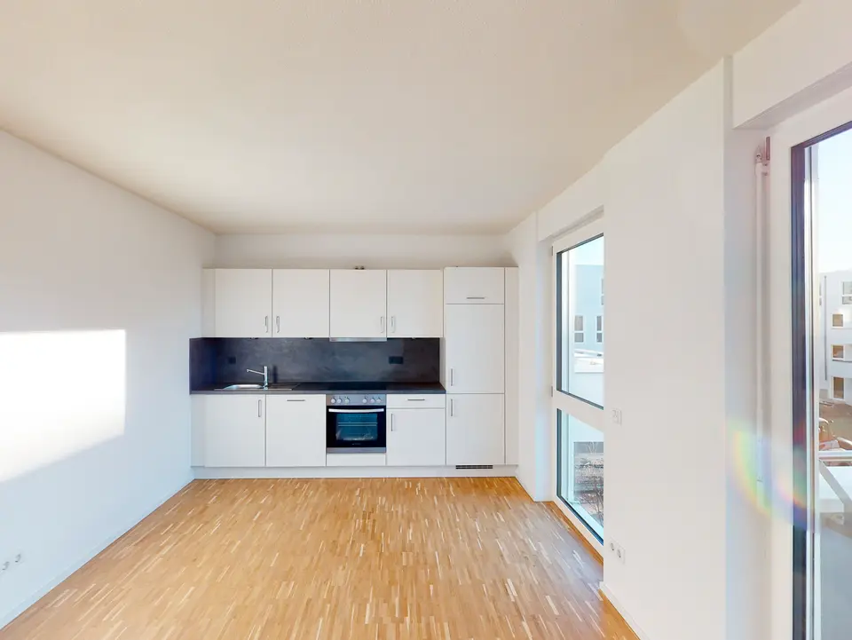 2 Zimmer Wohnung mit 67 m² in Mannheim – Bild 3