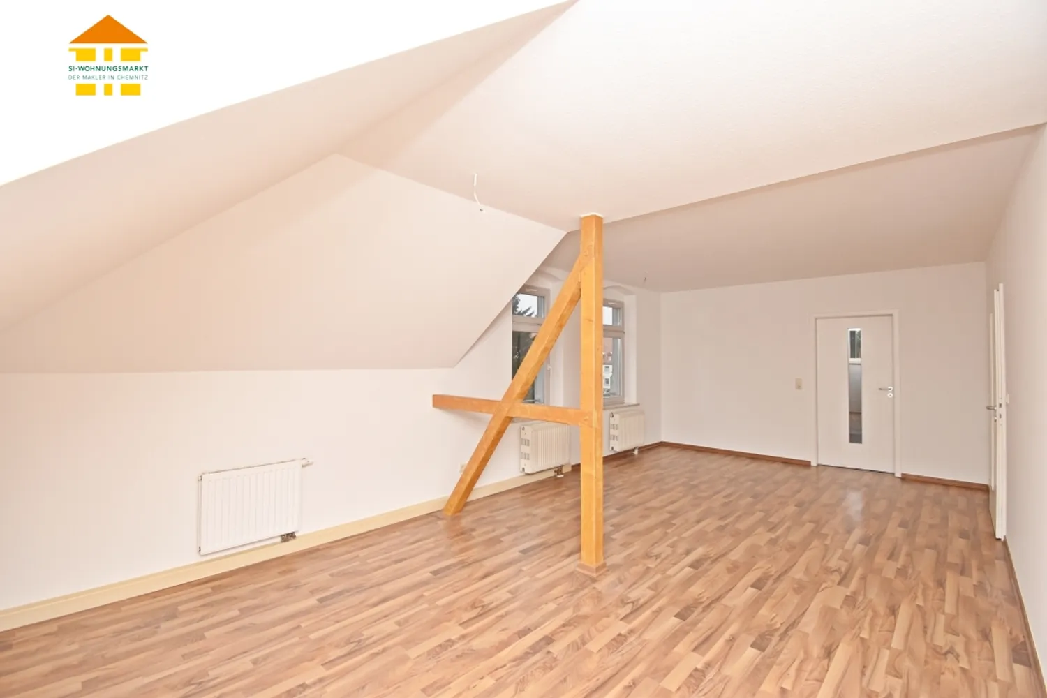 4 room apartment with 82 m² in Chemnitz – Photo 8