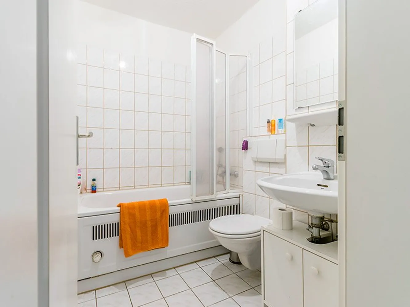 1 Zimmer Wohnung mit 28 m² in Merseburg – Bild 3