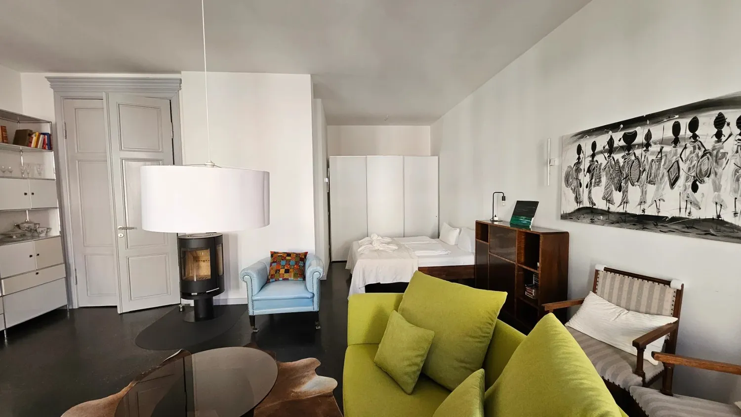 2 Zimmer Wohnung mit 80 m² in Wismar – Bild 12