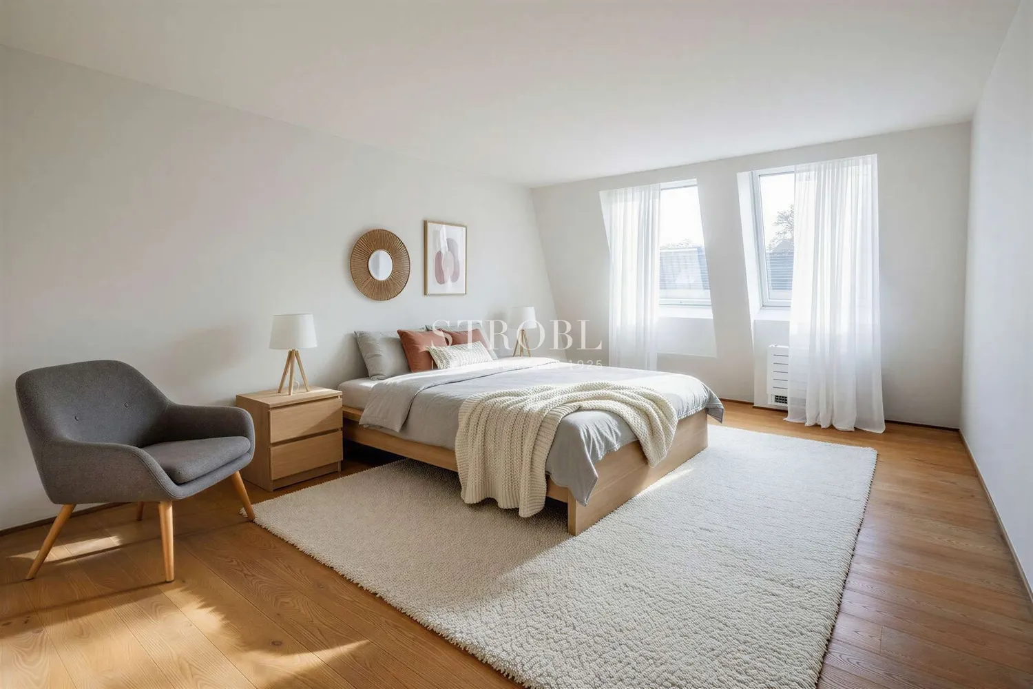 5 room apartment with 190 m² in Munich – Photo 4