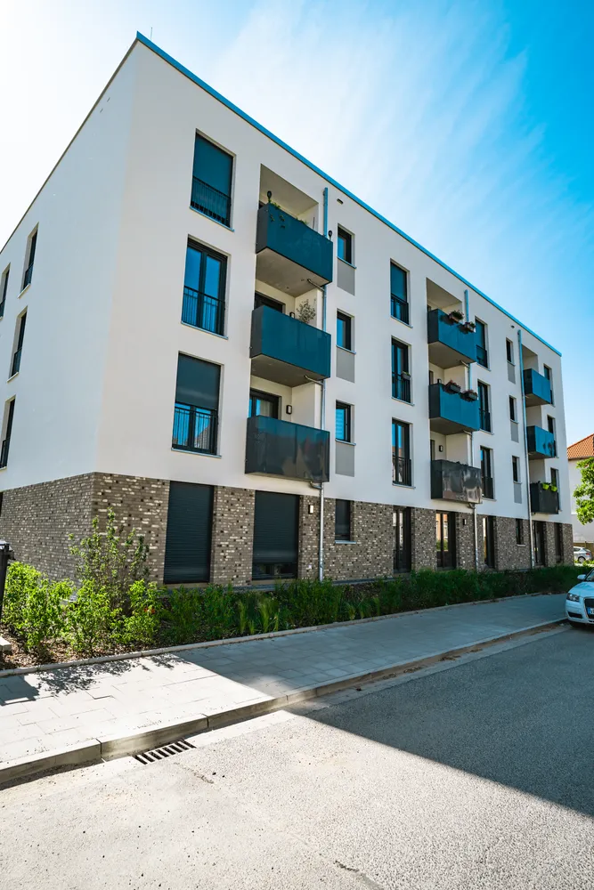 1 Zimmer Wohnung mit 28 m² in Braunschweig – Bild 2