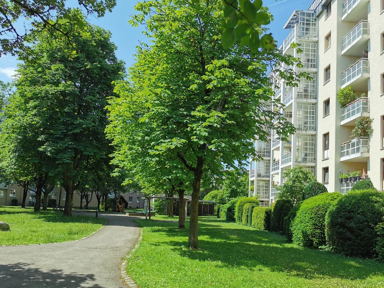 2 Zimmer Wohnung mit 57 m² in München – Bild 6