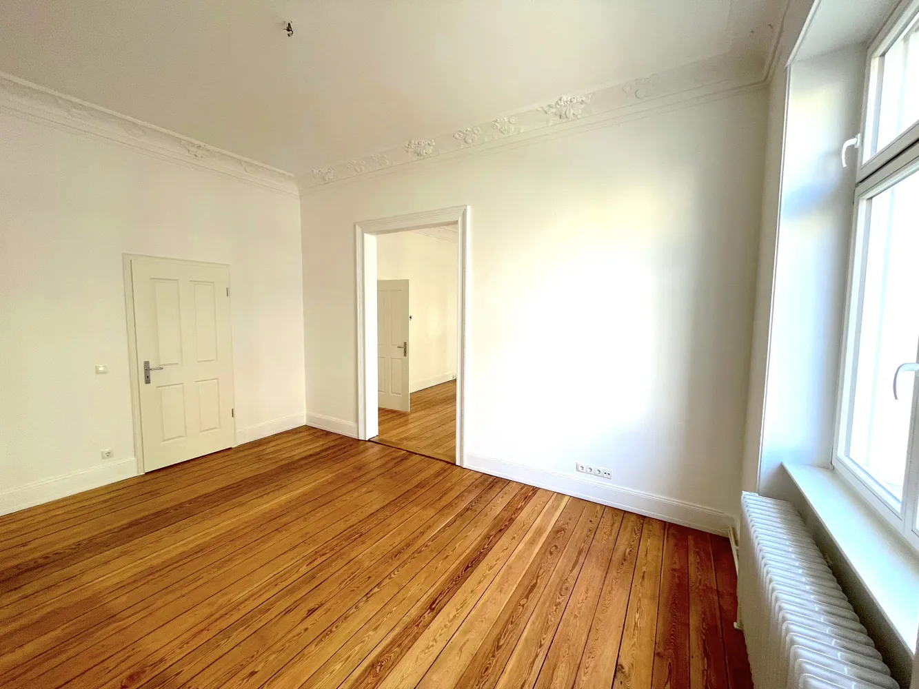 3 Zimmer Wohnung mit 93 m² in Wiesbaden – Bild 4