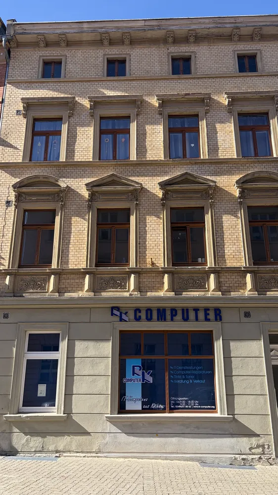 3 Zimmer Wohnung mit 80 m² in Köthen – Bild 2