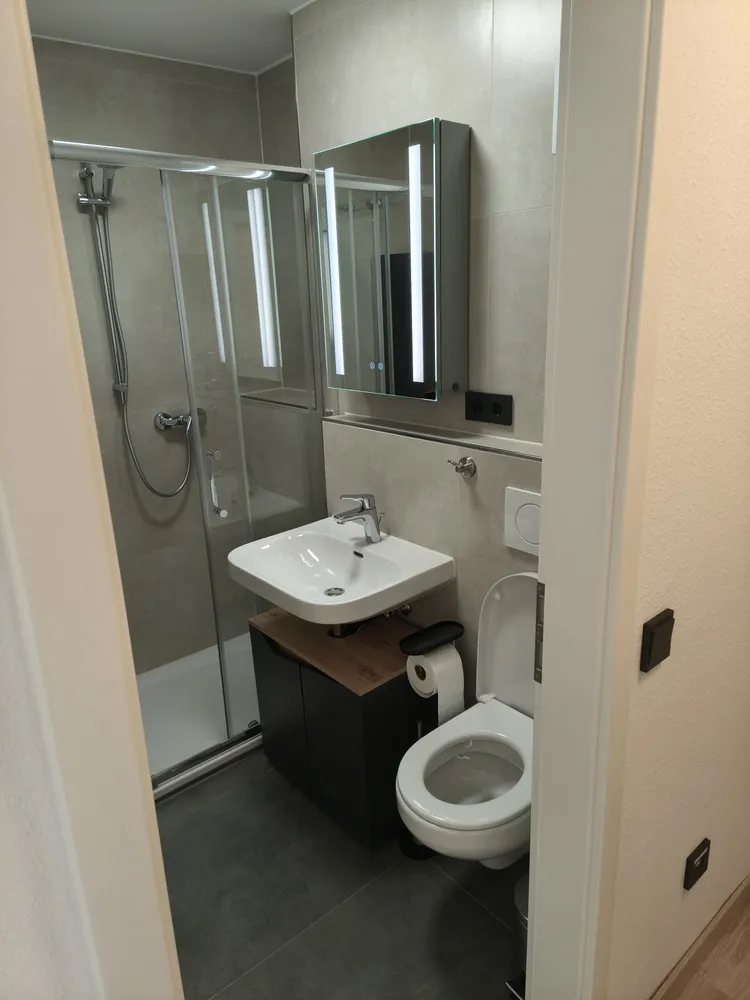 1 Zimmer Wohnung mit 31 m² in Frankfurt am Main – Bild 3