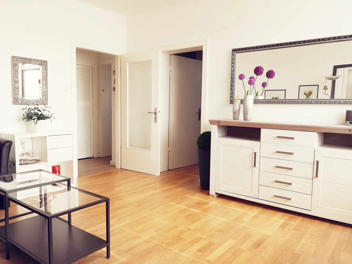 2 room apartment with 50 m² in Hanover – Photo 8