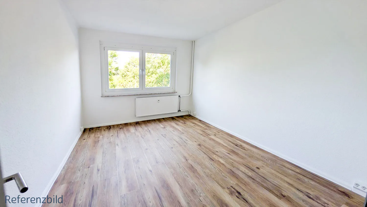 2 Zimmer Wohnung mit 56 m² in Leipzig – Bild 2