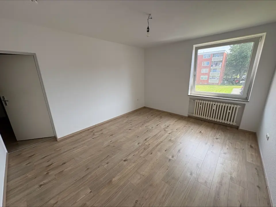 3 Zimmer Wohnung mit 68 m² in Leer – Bild 2