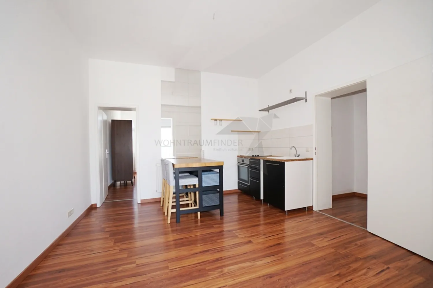 2 room apartment with 42 m² in Zwickau – Photo 2