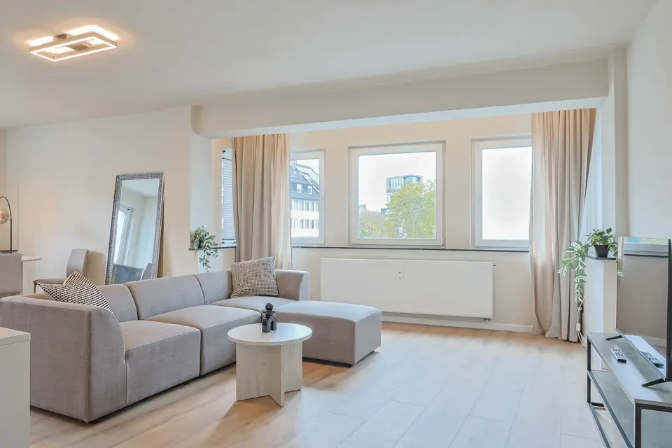 WG-Zimmer mit 55 m² in Düsseldorf – Bild 2