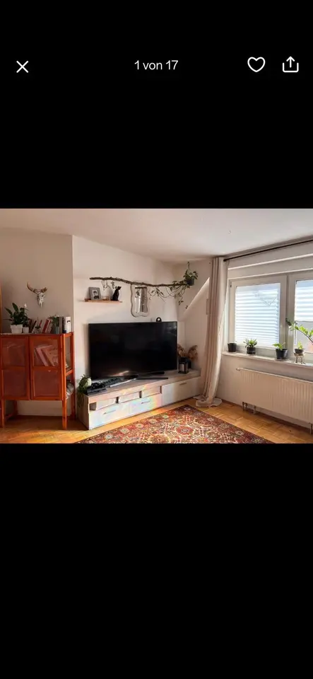 3 Zimmer Wohnung mit 90 m² in Braunschweig – Bild 1