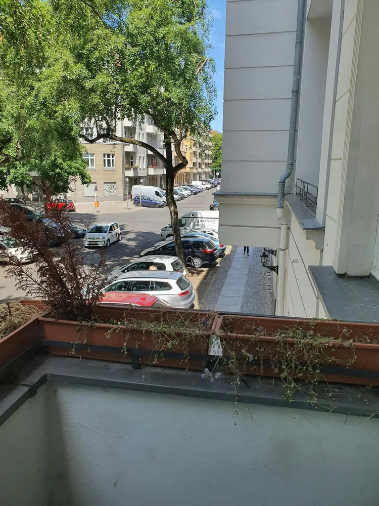 Shared room with 8 m² in Berlin – Photo 4