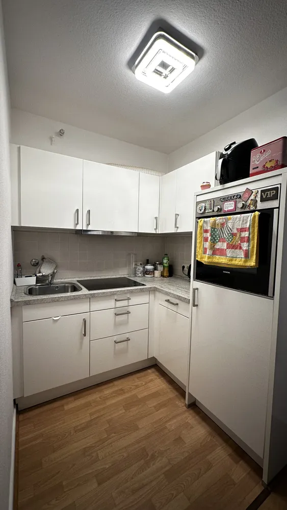 2 room apartment with 46 m² in Bielefeld – Photo 6