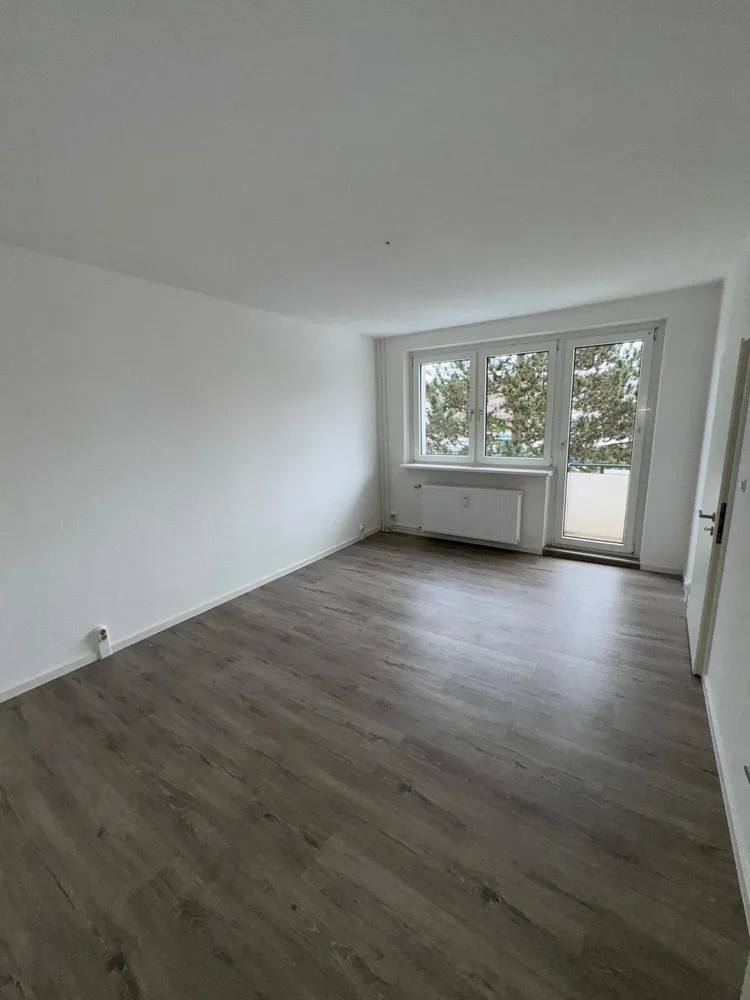 2 Zimmer Wohnung mit 45 m² in Rostock – Bild 1