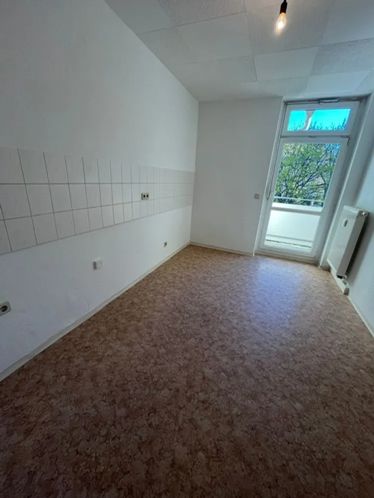 2 room apartment with 54 m² in Chemnitz – Photo 5