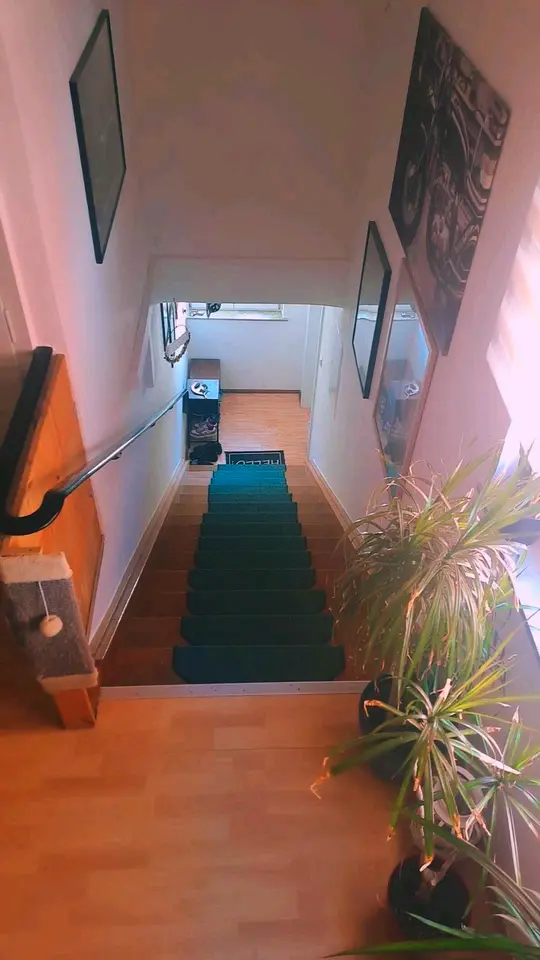 4 Zimmer Wohnung mit 110 m² in Nördlingen – Bild 5