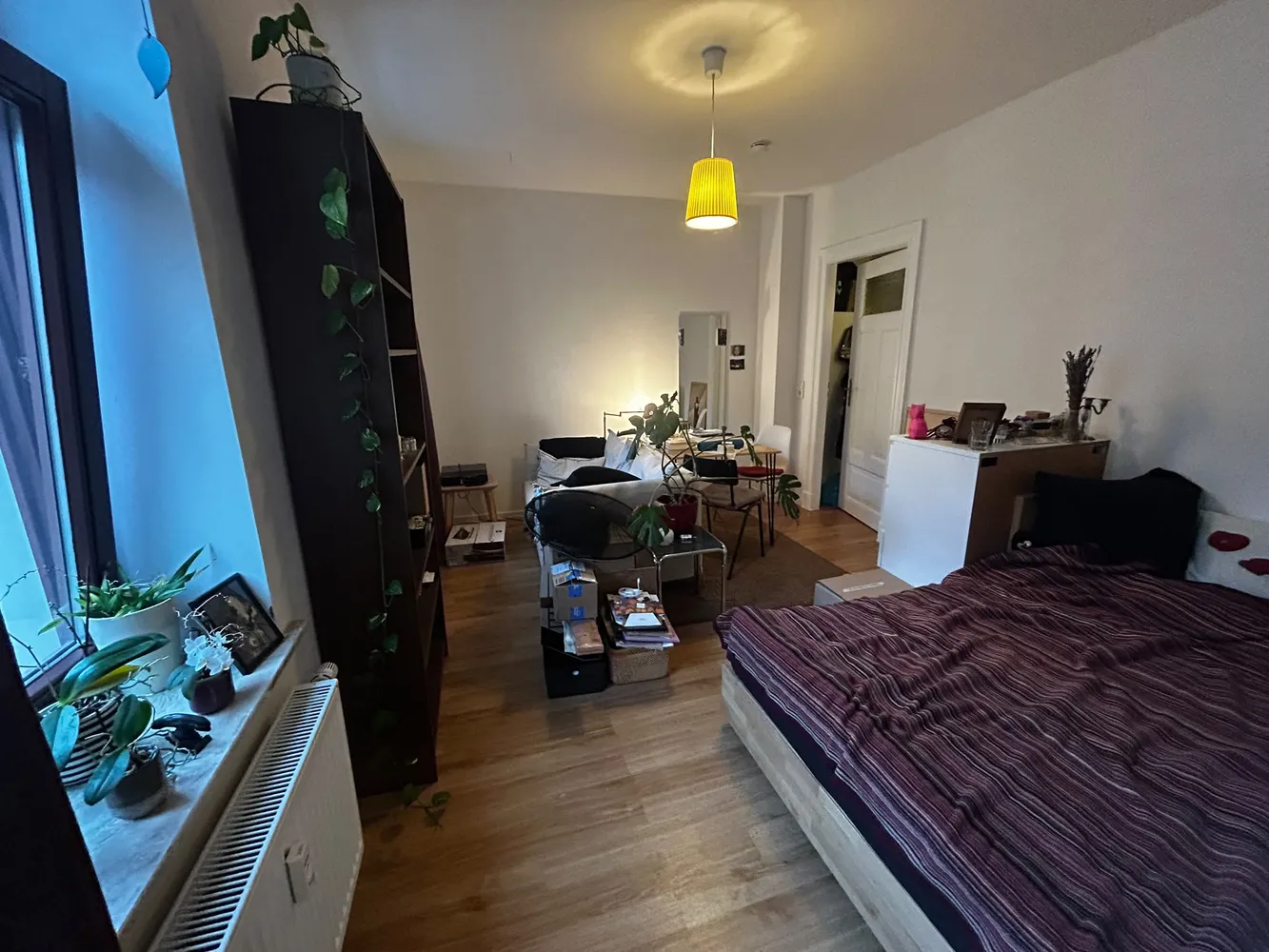 1 Zimmer Wohnung mit 32 m² in Leipzig – Bild 2