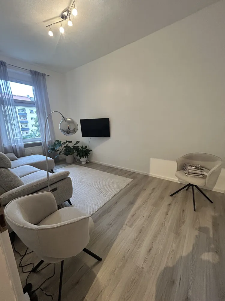 2 room apartment with 48 m² in Magdeburg – Photo 5