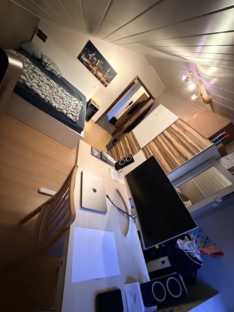 2 Zimmer Wohnung mit 44 m² in Mannheim – Bild 4