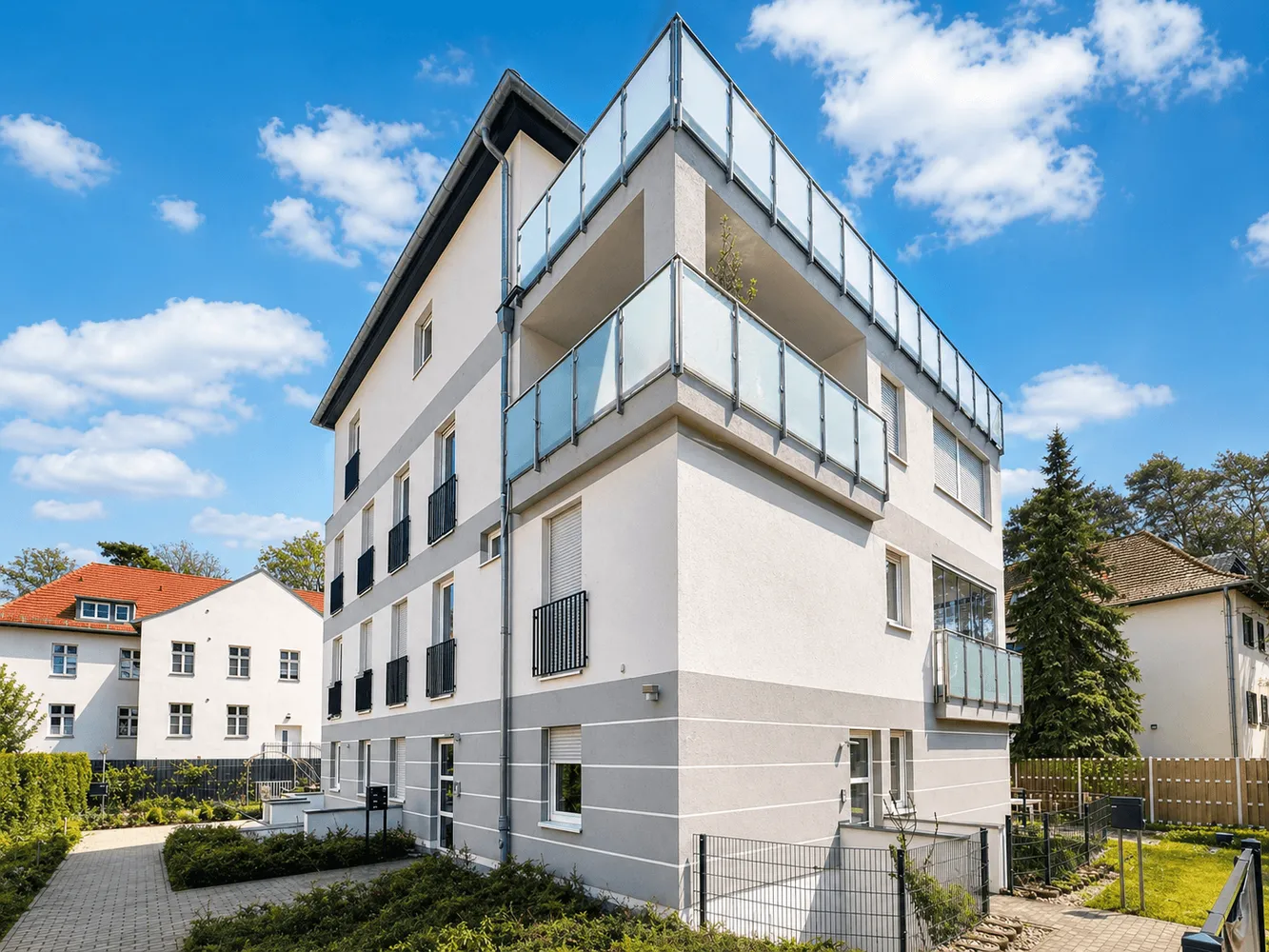 4 Zimmer Wohnung mit 195 m² in Berlin – Bild 3