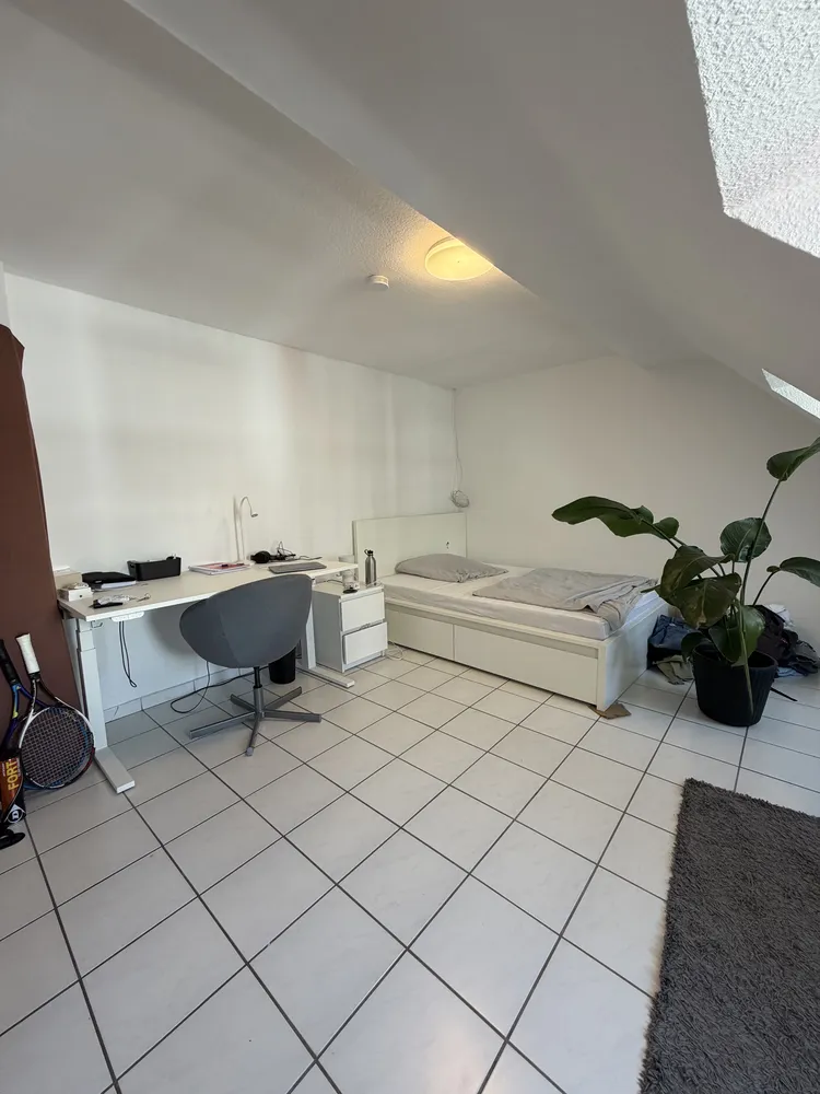 2 Zimmer Wohnung mit 60 m² in Aachen – Bild 1