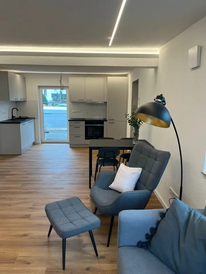 2 Zimmer Wohnung mit 55 m² in Heilbronn – Bild 1