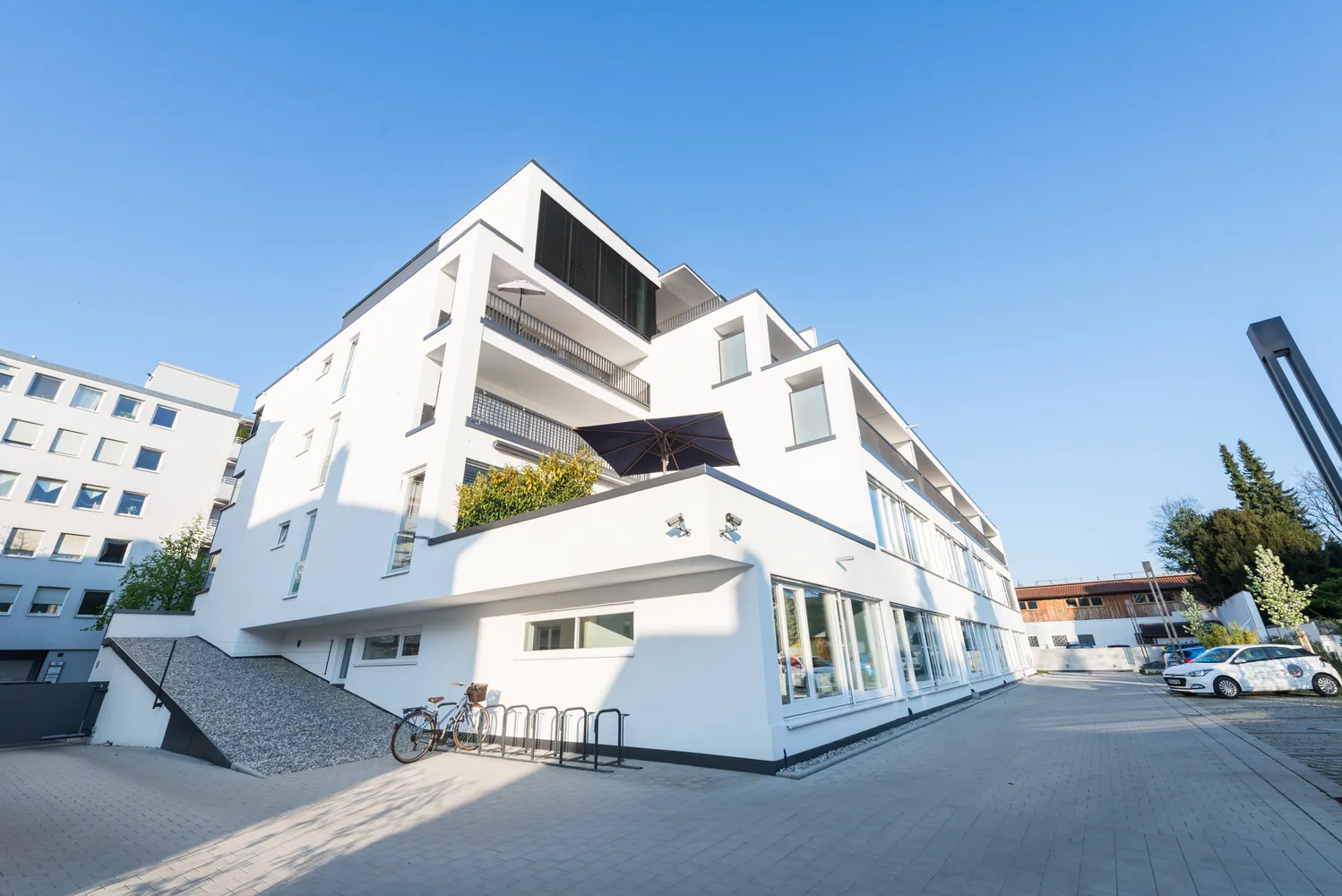 3 Zimmer Wohnung mit 99 m² in Rosenheim – Bild 3