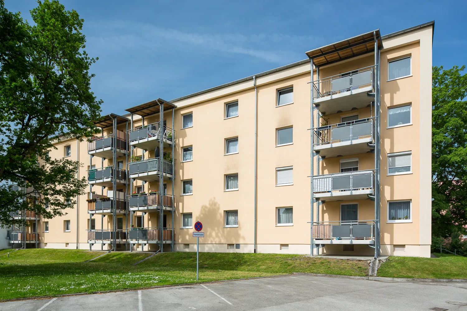 3 Zimmer Wohnung mit 74 m² in Ingolstadt – Bild 11
