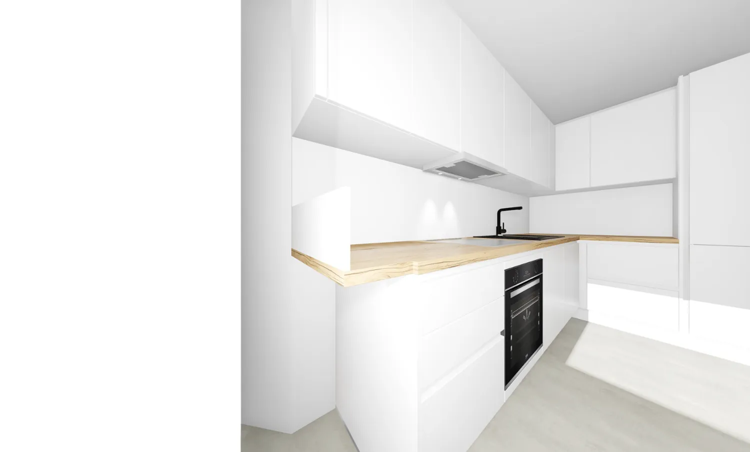2 Zimmer Wohnung mit 57 m² in Hannover – Bild 3